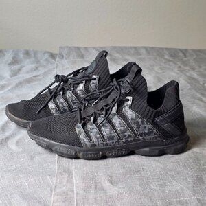 RBX Men's Black Sneakers - Size 10